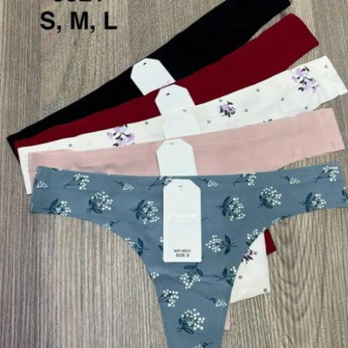 Трусы Comfort (S-L) 9921 mix (деми) Comfort 9921 mix