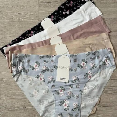 Трусы Comfort (S-L) 9939 mix (деми) Comfort 9939 mix