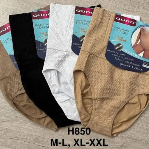 Трусы Comfort (M-2XL) M850 mix (деми) Comfort M850 mix