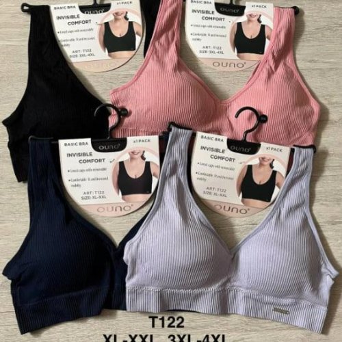 Топ Comfort (XL-4XL) T122 mix (лето) Comfort T122 mix