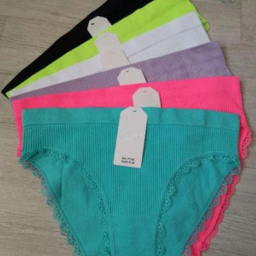 Трусы Comfort (S-XL) T146 mix (деми) Comfort T146 mix