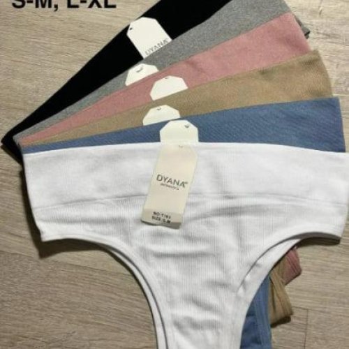 Трусы Comfort (S-XL) T163 mix (деми) Comfort T163 mix