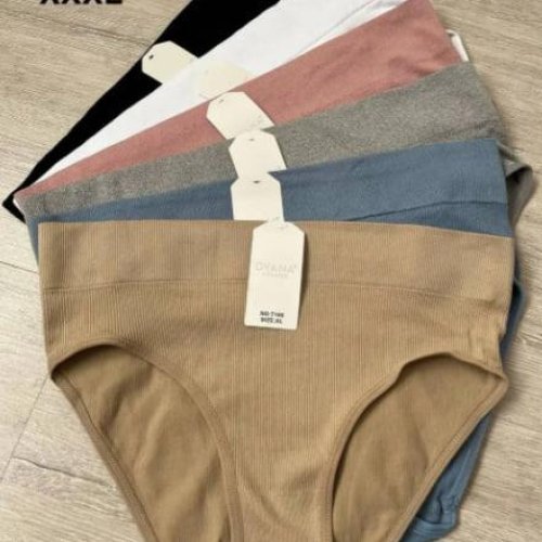 Трусы Comfort (XL-3XL) T165 mix (деми) Comfort T165 mix