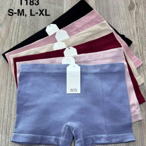 Трусы Comfort (S-XL) T183 mix (деми) Comfort T183 mix