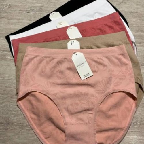 Трусы Comfort (L-3XL) T199 mix (деми) Comfort T199 mix