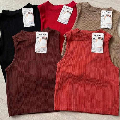 Топ Comfort (S-XL) T215 mix (лето) Comfort T215 mix