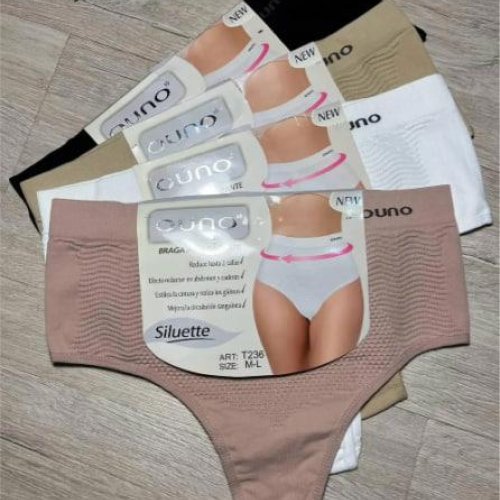 Трусы Comfort (M-2XL) T236 mix (деми) Comfort T236 mix