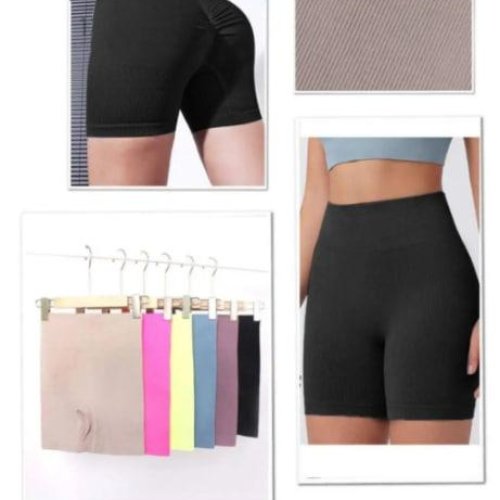 Велосипедки Comfort (S-XL) YG99002 mix (лето) Comfort YG99002 mix