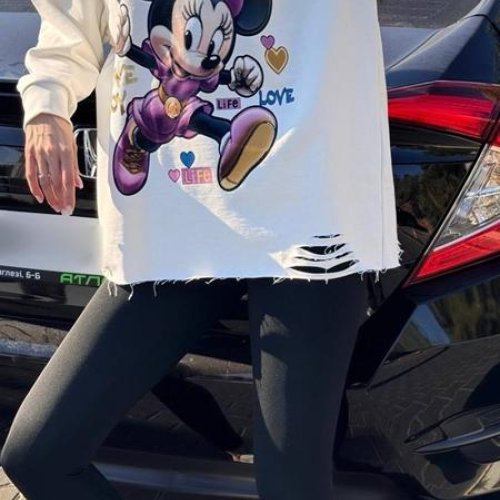 Свитер Lelis (42-52) 1084-1 white (деми) Lelis 1084-1 white