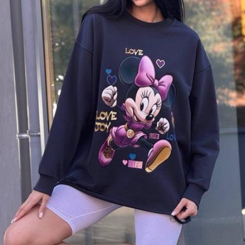 Свитер Lelis (42-52) 1084-1 navy (деми) Lelis 1084-1 navy