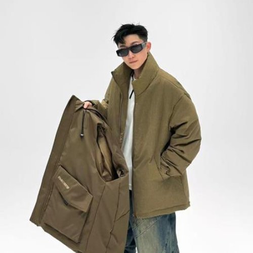 Куртка 2BRO (M-3XL) 2190 khaki (зима) 2BRO 2190 khaki