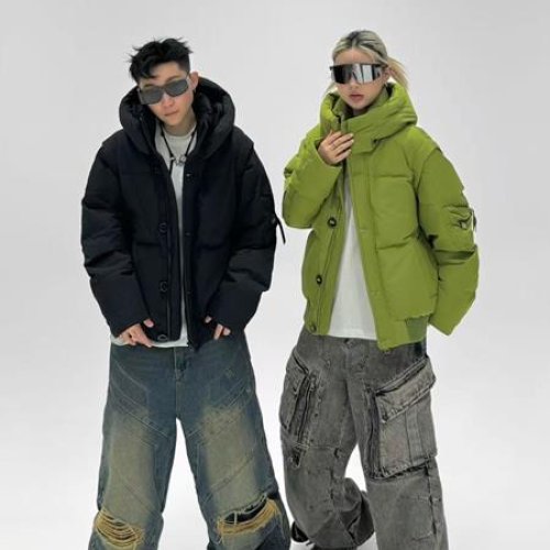 Куртка 2BRO (M-3XL) 2250 green (зима) 2BRO 2250 green