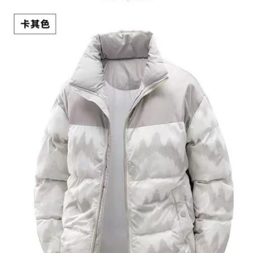 Куртка 2BRO (XL-5XL) 780 grey (зима) 2BRO 780 grey