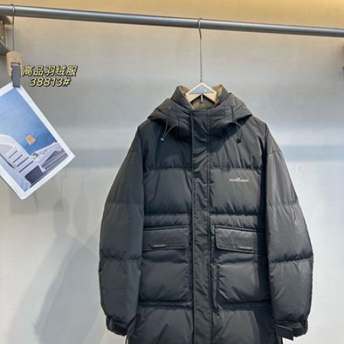 Куртка 2BRO (L-4XL) 938813 black (зима) 2BRO 938813 black