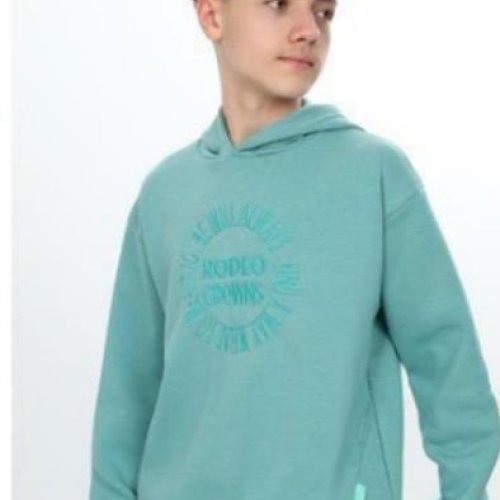 Худи iBamBino (140-164) IB699 l.blue (зима) iBamBino IB699 l.blue