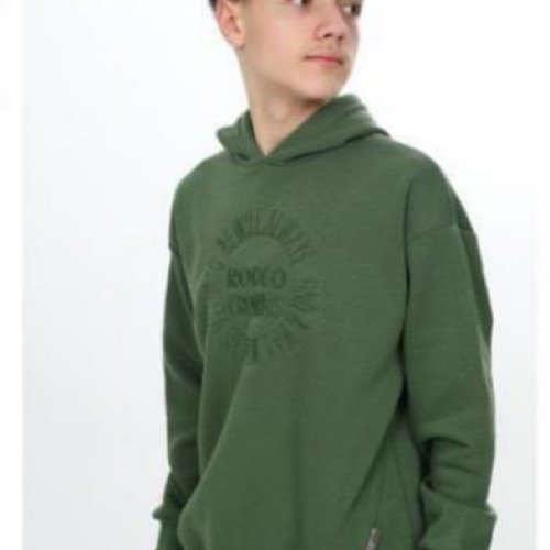 Худи iBamBino (140-164) IB700 khaki (зима) iBamBino IB700 khaki