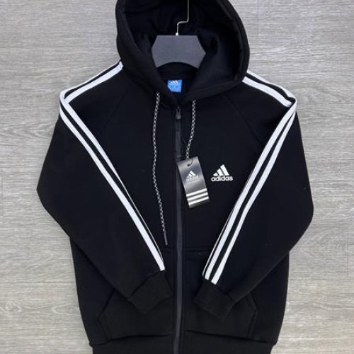 Кофта спорт iBamBino (9-13) IB705 black (зима) iBamBino IB705 black