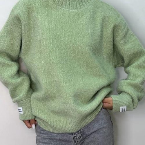 Свитер Kosta (44-50) 6017-1 mint (зима) Kosta 6017-1 mint