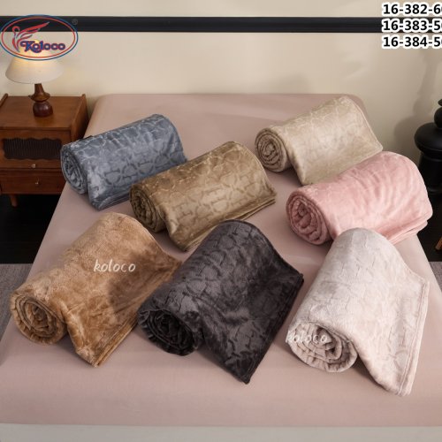 Покрывало Koloco (200*230) 16-384-50 (деми) Koloco 16-384-50