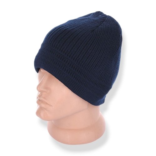 Шапка Red Hat clothes (54-58) Y136-2 blue (зима) Red Hat clothes Y136-2 blue