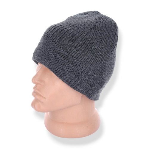 Шапка Red Hat clothes (54-58) Y136-3 grey (зима) Red Hat clothes Y136-3 grey