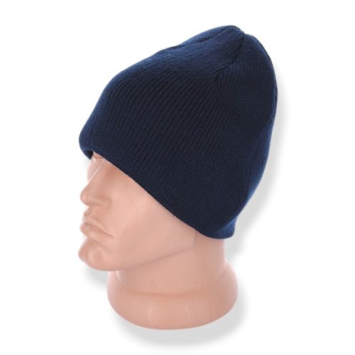 Шапка Red Hat clothes (54-58) Y131-2 blue (зима) Red Hat clothes Y131-2 blue