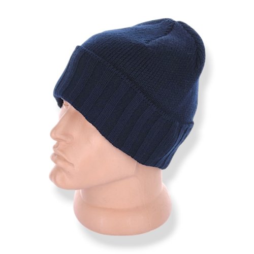 Шапка Red Hat clothes (54-58) Y135-2 blue (зима) Red Hat clothes Y135-2 blue