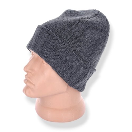 Шапка Red Hat clothes (54-58) Y135-3 grey (зима) Red Hat clothes Y135-3 grey