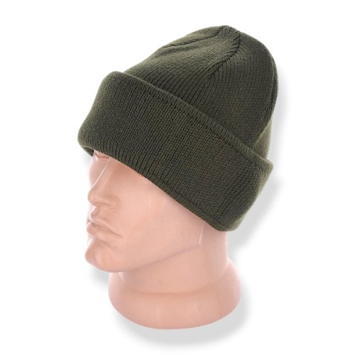 Шапка Red Hat clothes (54-60) Y134-2 khaki (зима) Red Hat clothes Y134-2 khaki