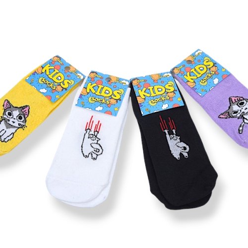 Носки Obuv OK2 (31-35) 396 mix (03789-1) (деми) Obuv OK2 396 mix (03789-1)