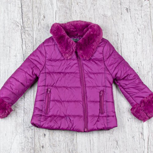 Куртка Obuv OK2 (3-6) Д218 d.fuchsia (04288-1) (зима) Obuv OK2 Д218 d.fuchsia (04288-1)