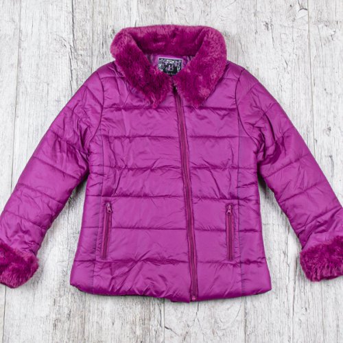 Куртка Obuv OK2 (7-16) Д218 d.fuchsia (04288) (зима) Obuv OK2 Д218 d.fuchsia (04288)