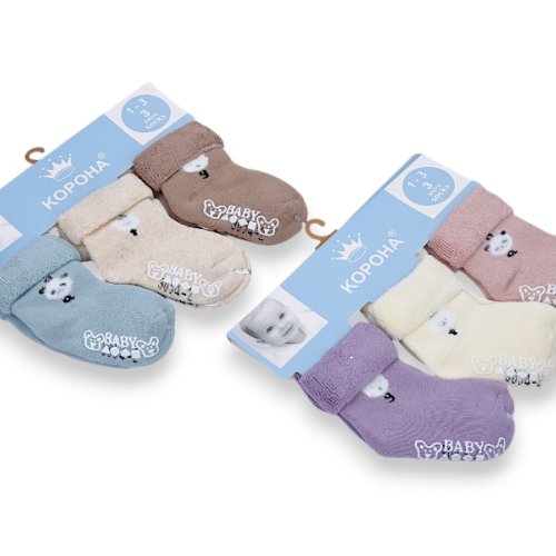 Носки Jelzin (0-1) CW453-1 mix (0-1) (зима) Jelzin CW453-1 mix (0-1)