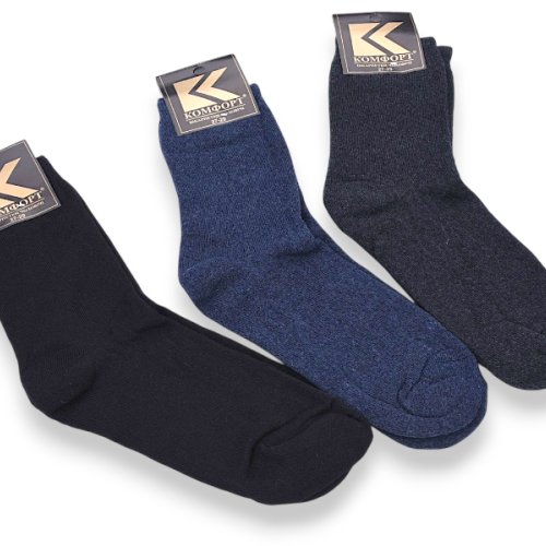 Носки Jelzin (41-46) A27-29 mix (зима) Jelzin A27-29 mix