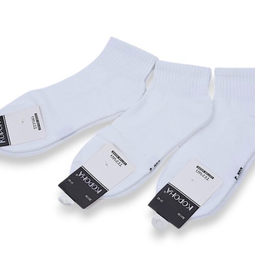 Носки Jelzin (37-42) B2130-3 white (деми) Jelzin B2130-3 white