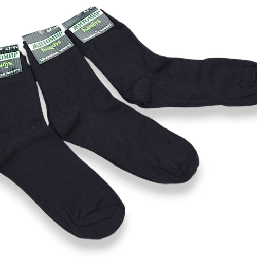 Носки Jelzin (42-45) A42-45-1 black (зима) Jelzin A42-45-1 black