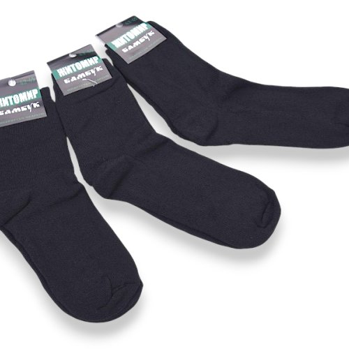 Носки Jelzin (42-45) A42-45-2 black (зима) Jelzin A42-45-2 black