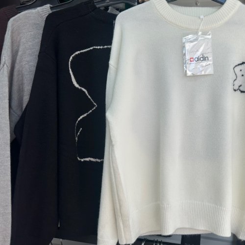 Свитер Aidin-шик шок (46-50) 004 mix (деми) Aidin-шик шок 004 mix