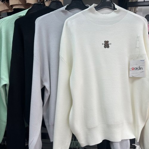 Свитер Aidin-шик шок (46-50) 79605 mix (деми) Aidin-шик шок 79605 mix