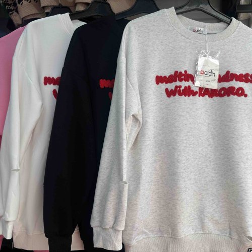 Свитер Aidin-шик шок (one size) 802 mix (деми) Aidin-шик шок 802 mix