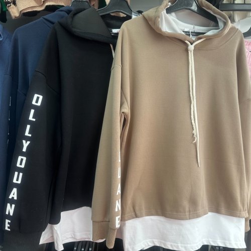 Батник Aidin-шик шок (one size) 805 mix (деми) Aidin-шик шок 805 mix