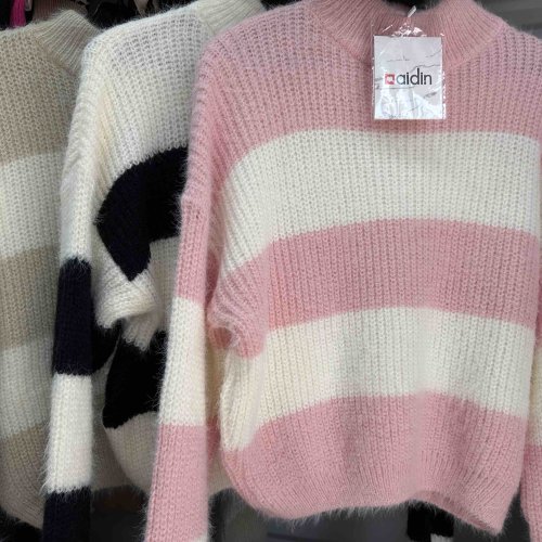 Свитер Aidin-шик шок (46-50) X2157 mix (деми) Aidin-шик шок X2157 mix