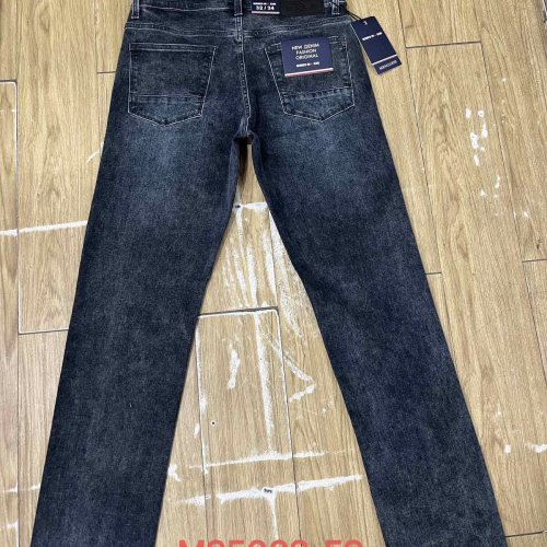 Джинсы God Baron (32-40) M25002-ES blue (деми) God Baron M25002-ES blue