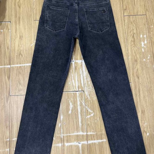 Джинсы God Baron (32-42) M25004-LS blue (деми) God Baron M25004-LS blue