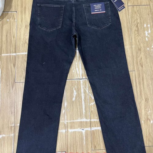 Джинсы God Baron (40-50) M25006-DS blue (деми) God Baron M25006-DS blue