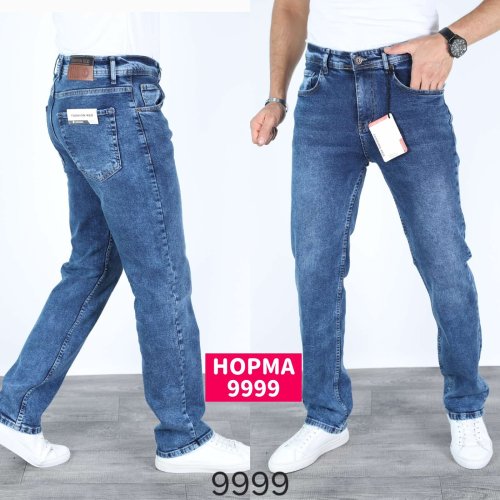 Джинсы God Baron (29-36) 9999 blue (деми) God Baron 9999 blue