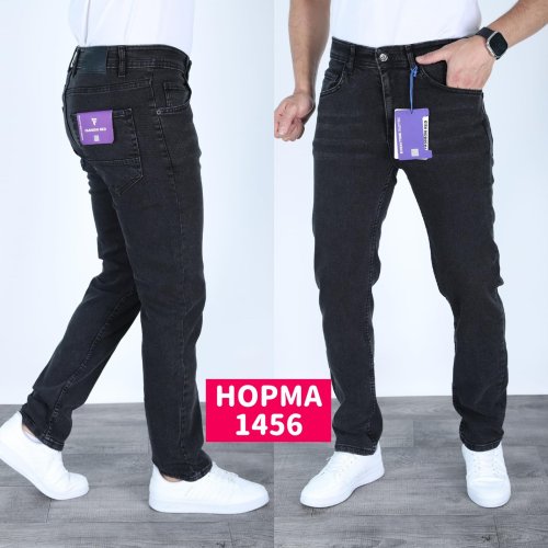 Джинсы God Baron (29-36) 1456 black (деми) God Baron 1456 black