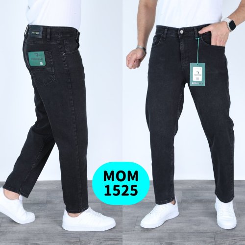 Джинсы God Baron (29-36) 1525 grey (деми) God Baron 1525 grey