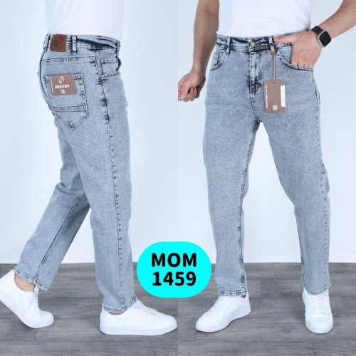 Джинсы God Baron (29-36) 1459 l.blue (деми) God Baron 1459 l.blue