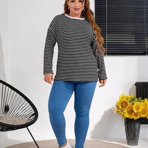 Свитер BAT (58-62) 1918-2 black (деми) BAT 1918-2 black